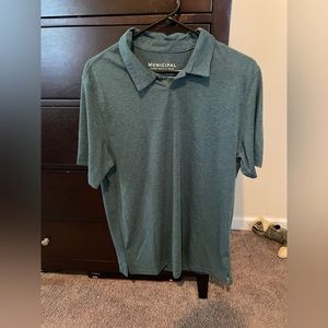 Municipal police tshirt